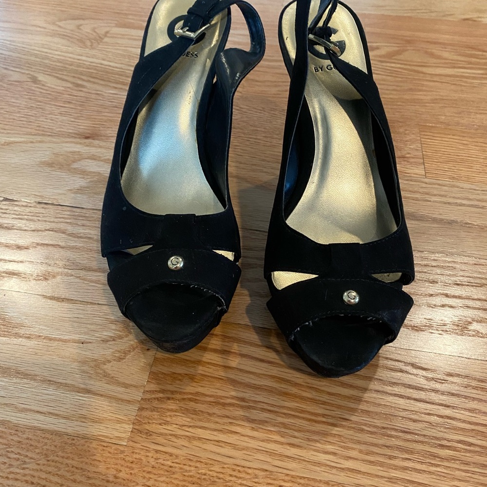 Guess heels